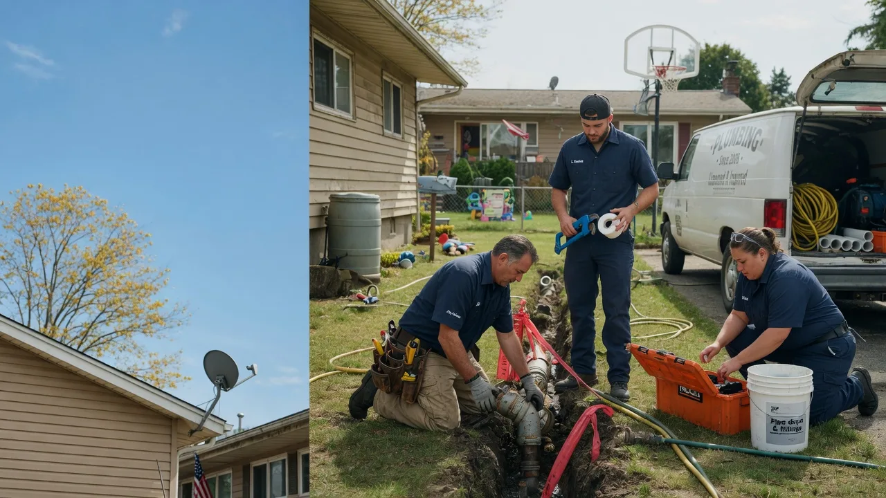 Garbage Disposal Replacement in Fall Creek, WI near me